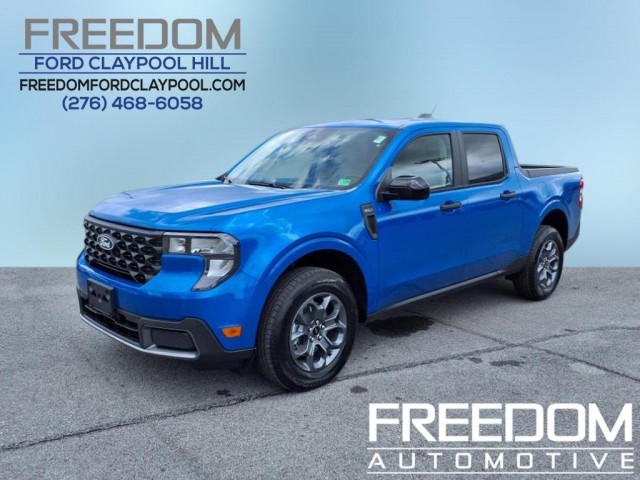 New Ford Hybrids & EVs for Sale in Pounding Mill, VA