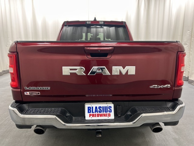 2025 Ram 1500 Laramie photo 4