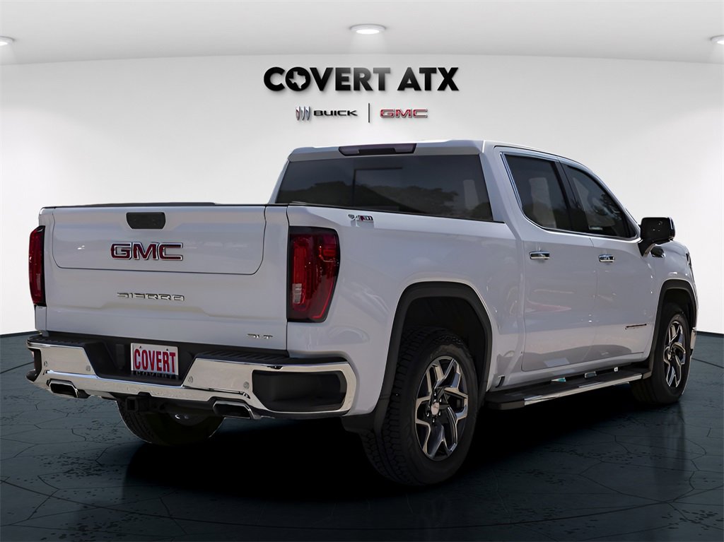 2024 Gmc Sierra 1500 SLT photo 6