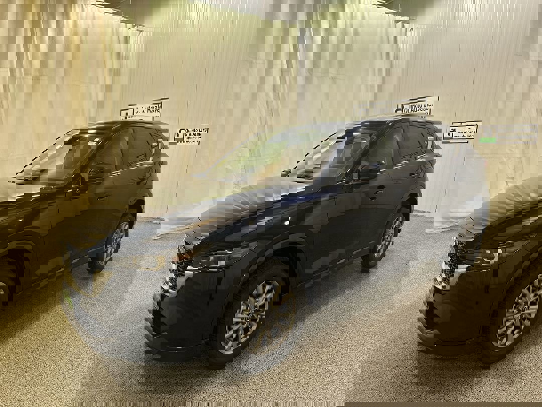 2025 Mazda CX-5 2.5 Select photo 3