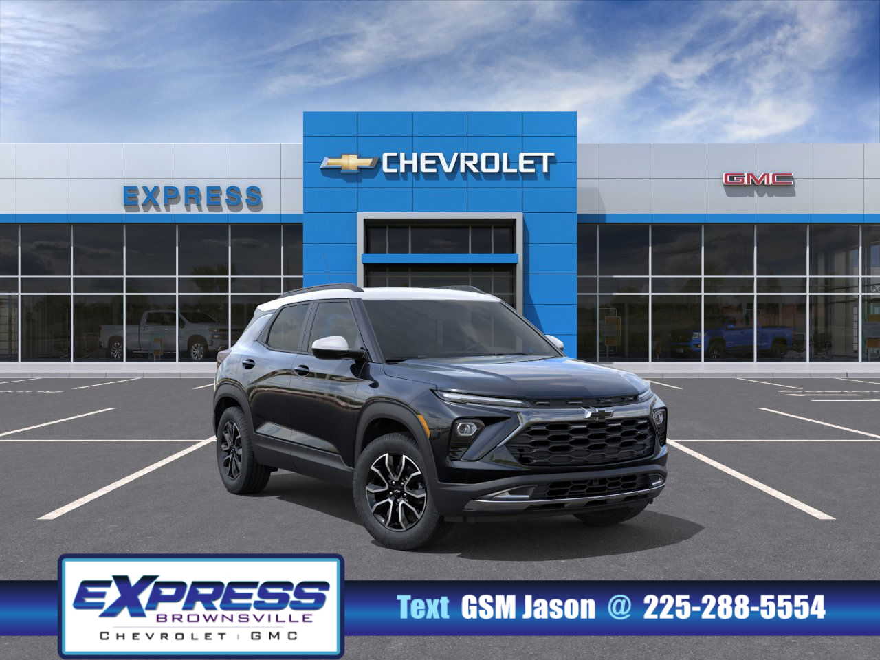 2025 Chevrolet Trailblazer Activ's photo