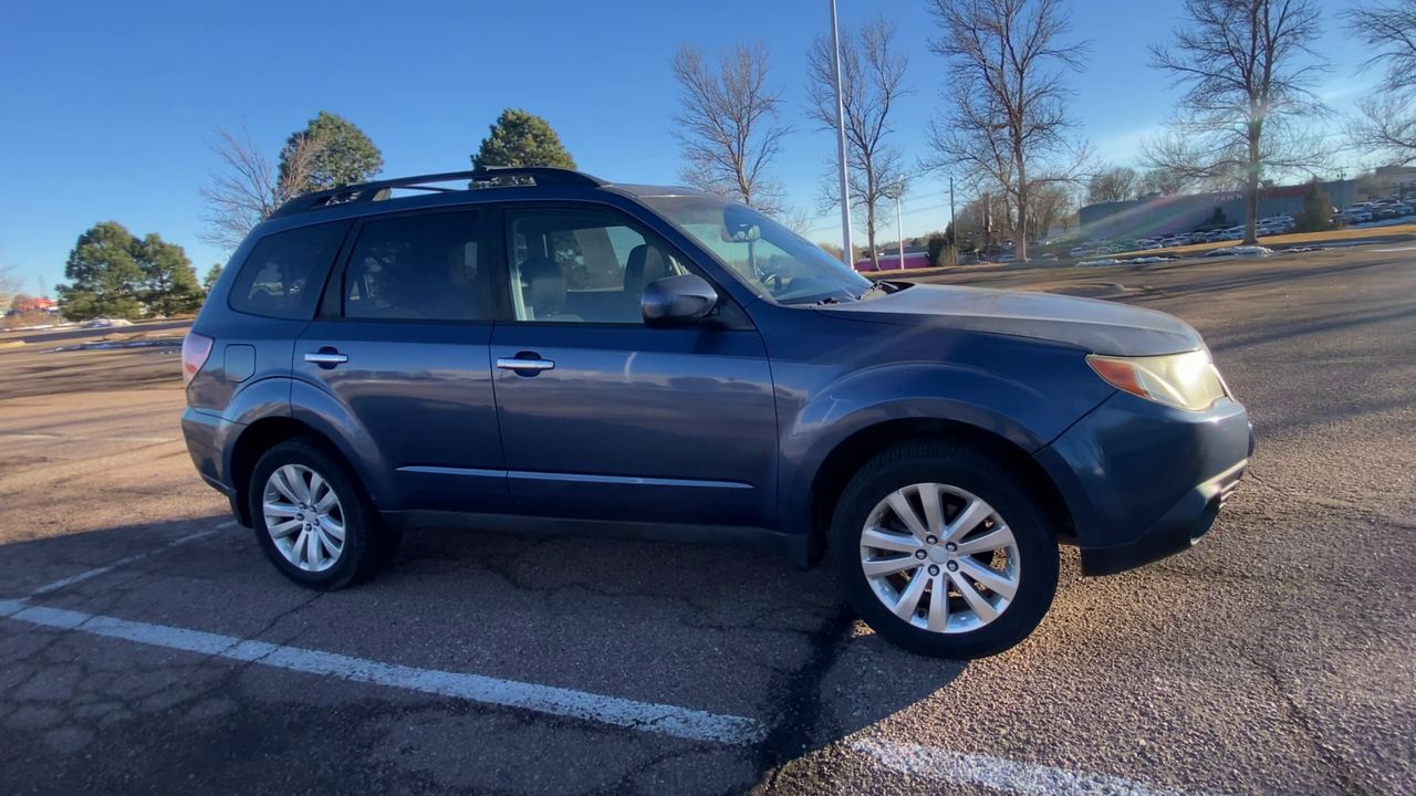 2011 Subaru Forester X Premium Package