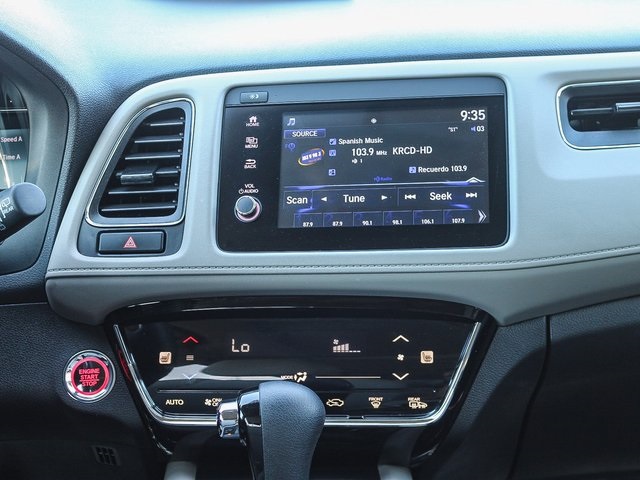 2021 Honda HR-V EX photo 12