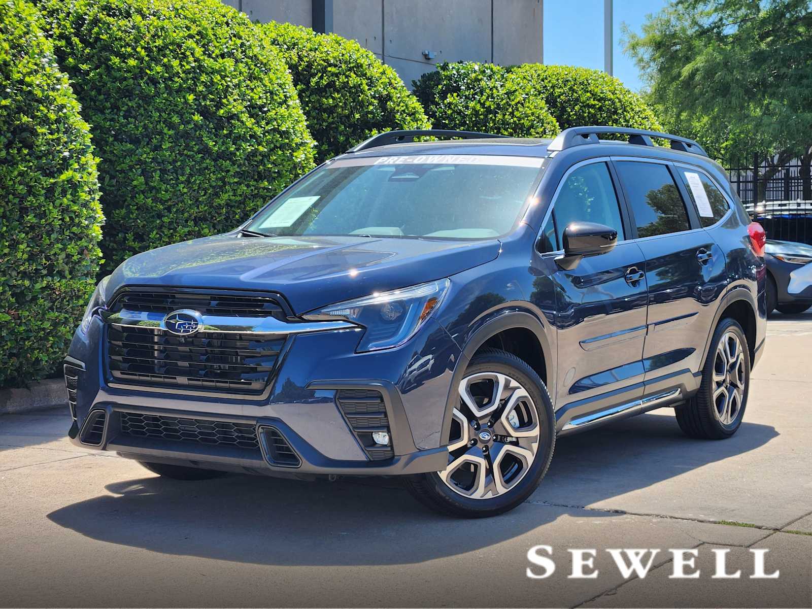 2025 Subaru Ascent Limited