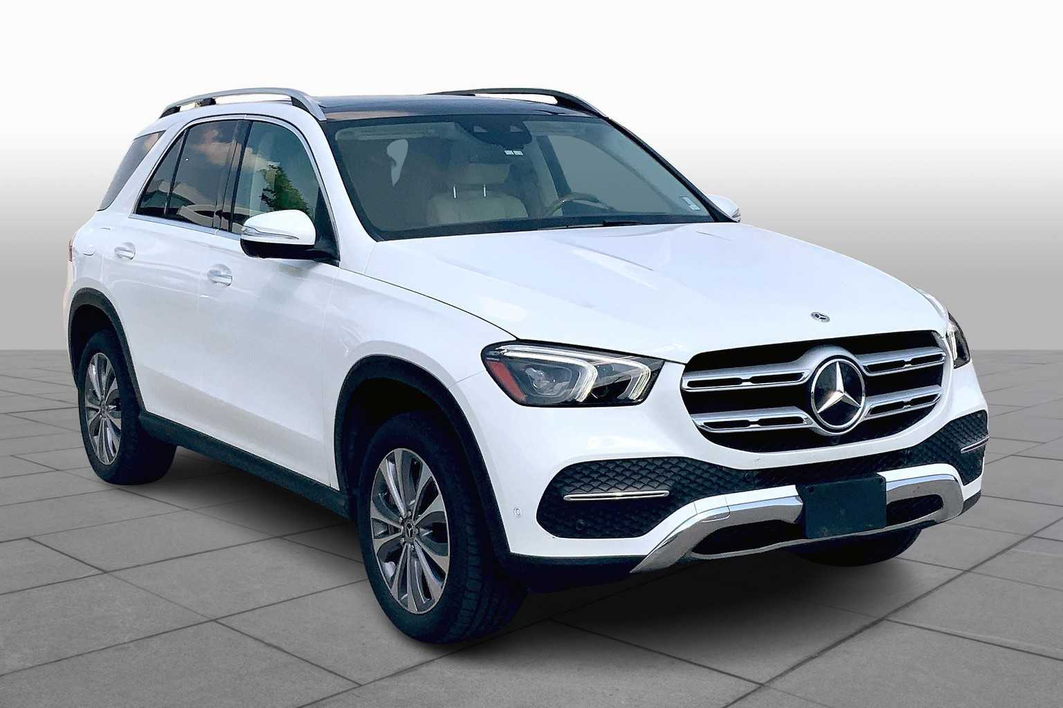 2022 Mercedes Benz GLE 450 4MATIC photo 2