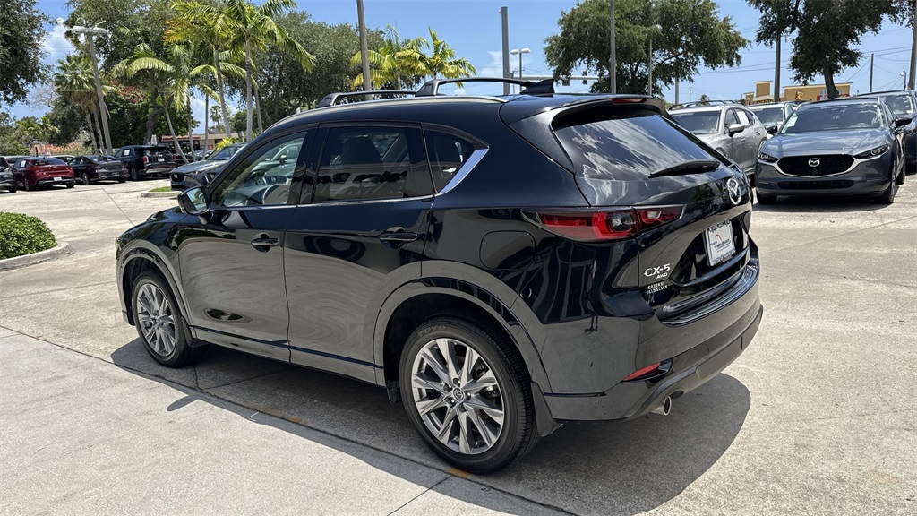 2024 Mazda CX-5 2.5 Premium Plus photo 10