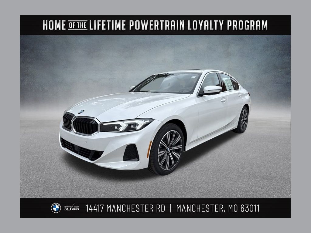 2026 BMW 3 Series 330i's photo