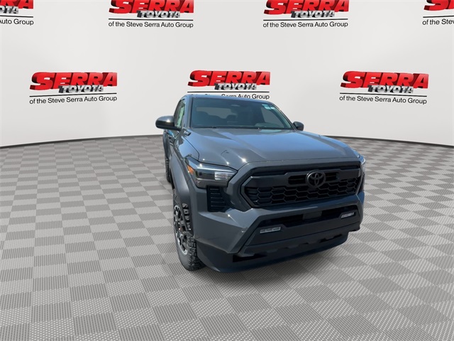 2025 Toyota Tacoma photo 4