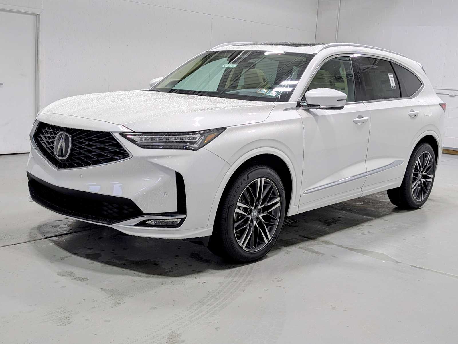 2026 Acura MDX Advance Package's photo