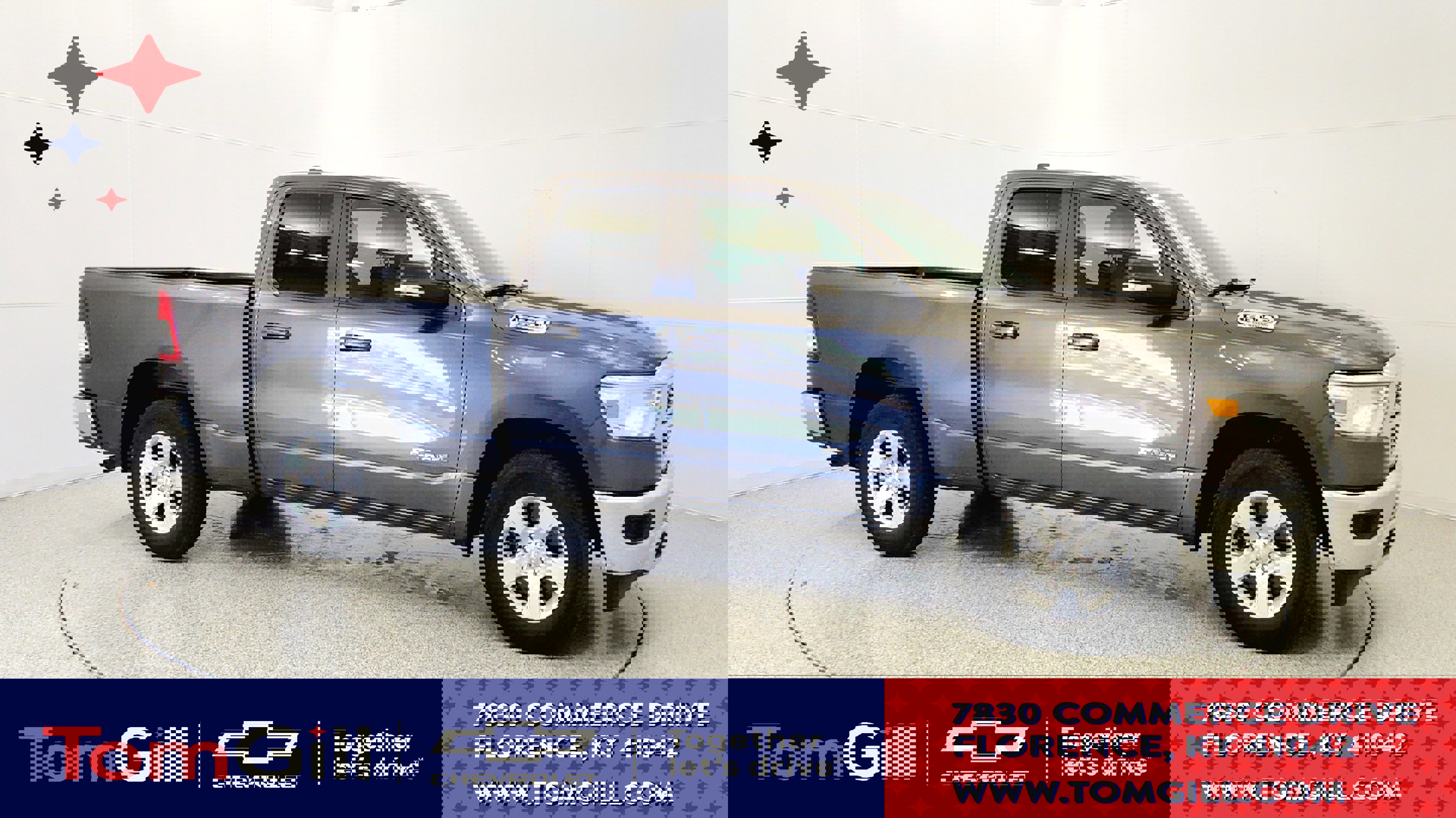 2022 RAM Ram 1500 Pickup Big Horn/Lone Star's photo