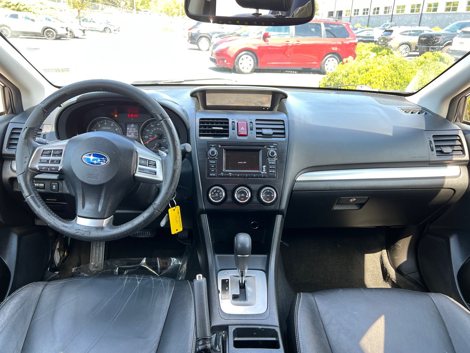 2014 Subaru Crosstrek 2.0i Limited photo 16
