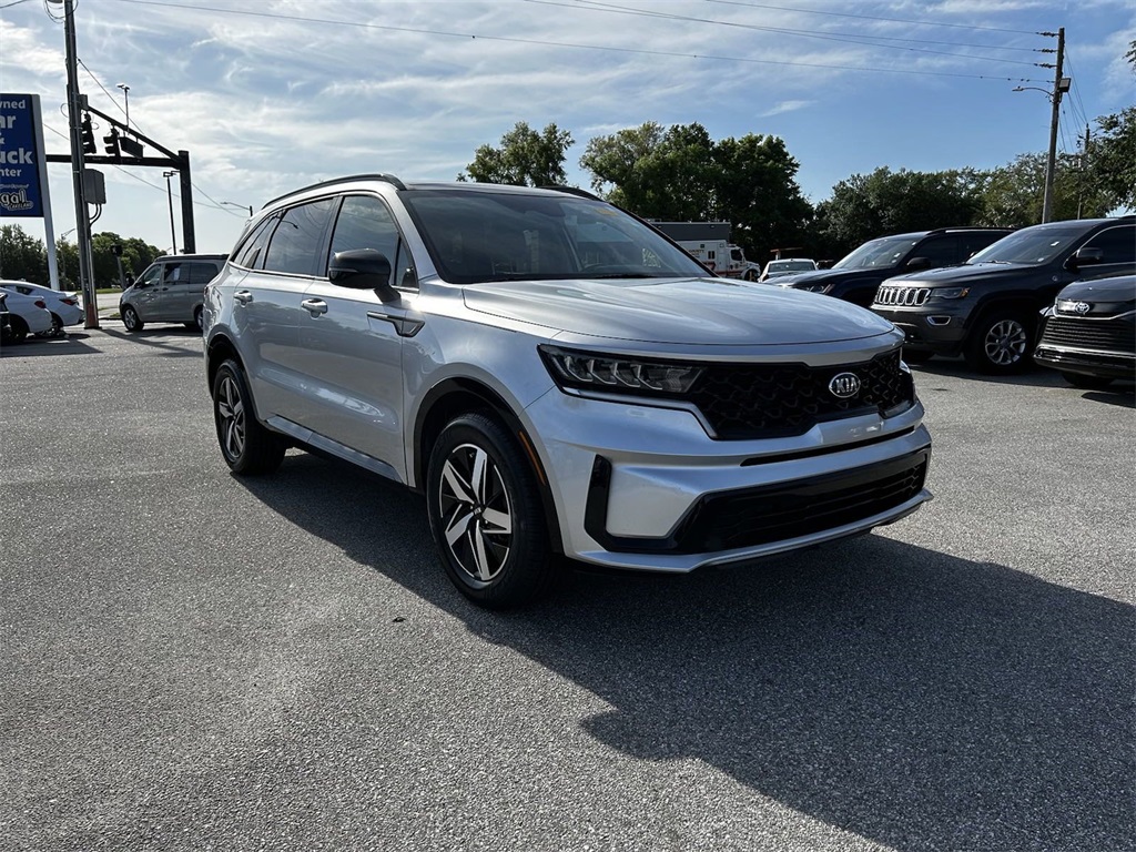 Certified PreOwned 2021 Kia Sorento S 4D Sport Utility in Lakeland