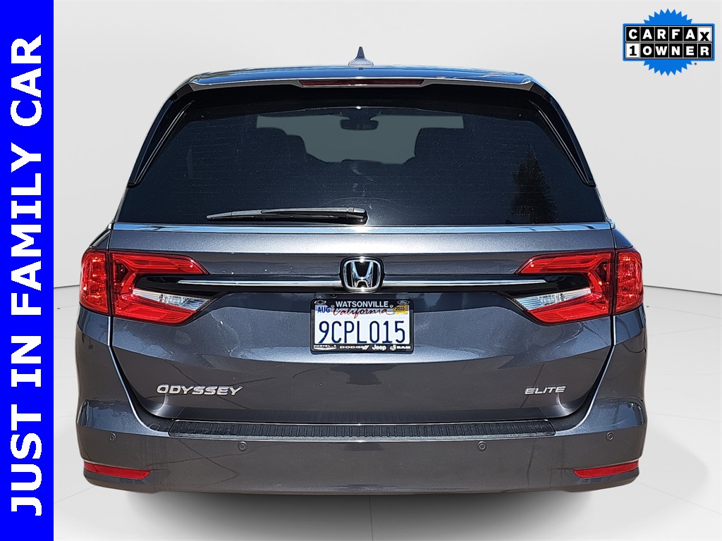 2023 Honda Odyssey Elite photo 4