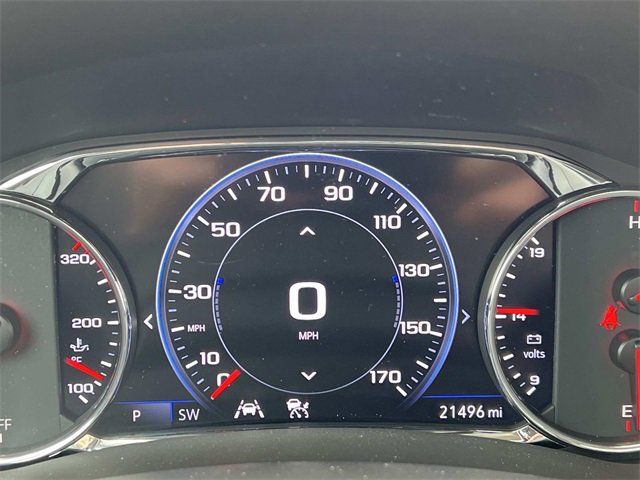 2023 Gmc Terrain Denali photo 21