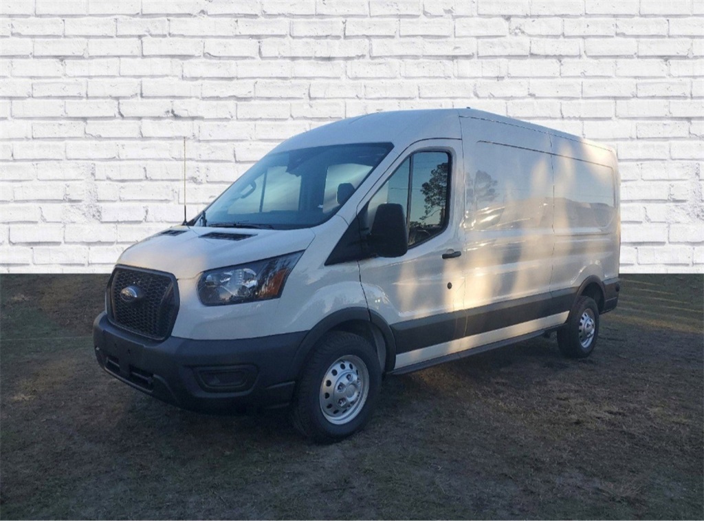 2024 Ford Transit Cargo Van photo 3