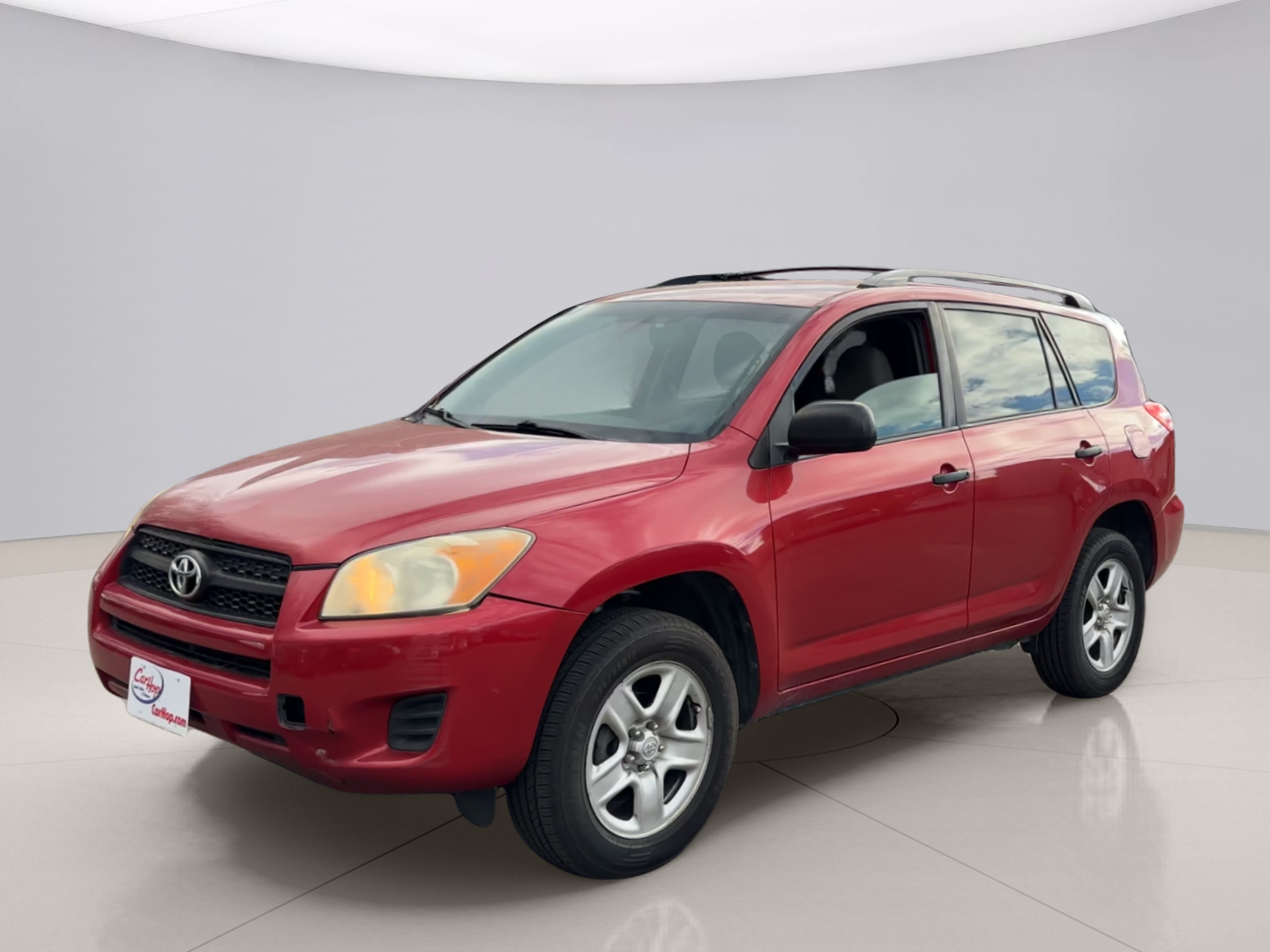 2009 Toyota RAV4 Base