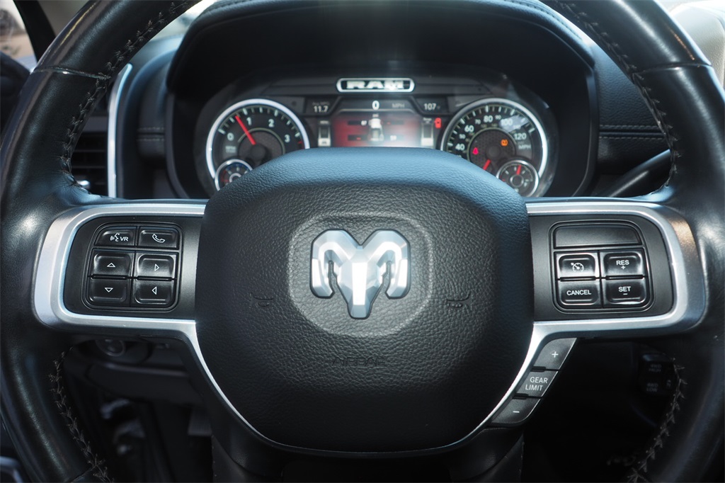 2021 Ram 2500 Laramie photo 15