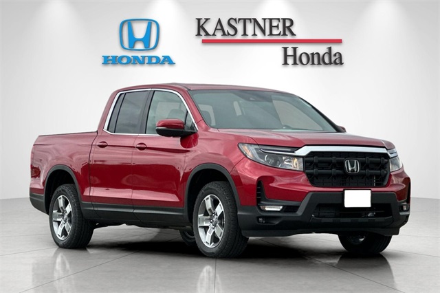 2026 Honda Ridgeline RTL's photo