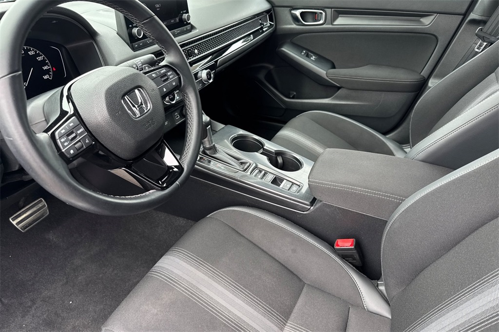 2023 Honda Civic Sport photo 11