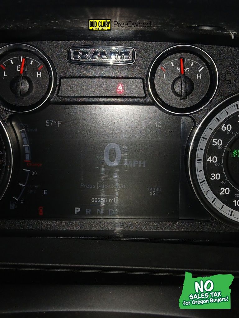 2018 RAM Ram 2500 Pickup Laramie's photo