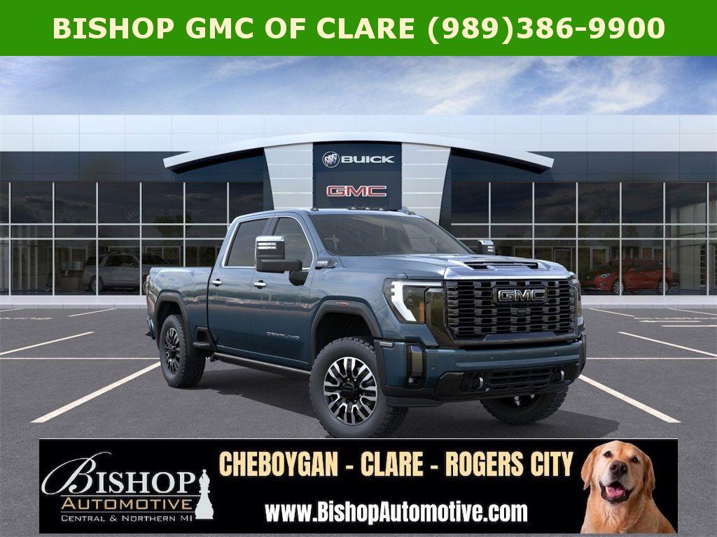 2026 GMC Sierra 2500HD Denali Ultimate's photo