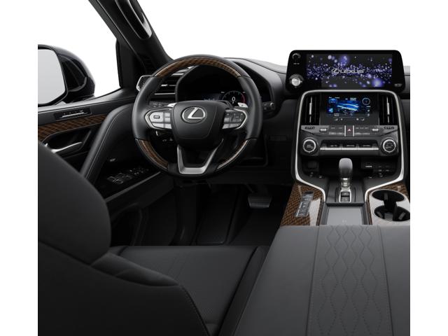 2025 Lexus LX Ultra Luxury photo 5