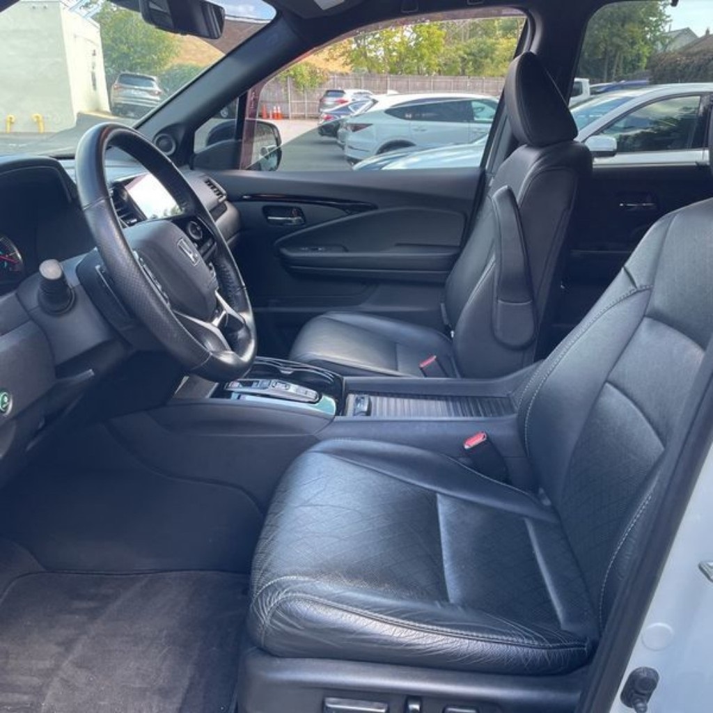 2019 Honda Passport Elite photo 8