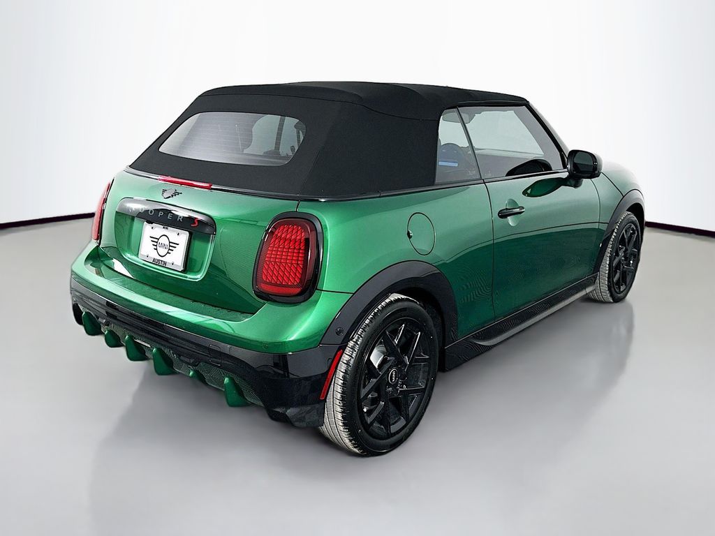 2026 Mini Cooper Convertible Iconic photo 5