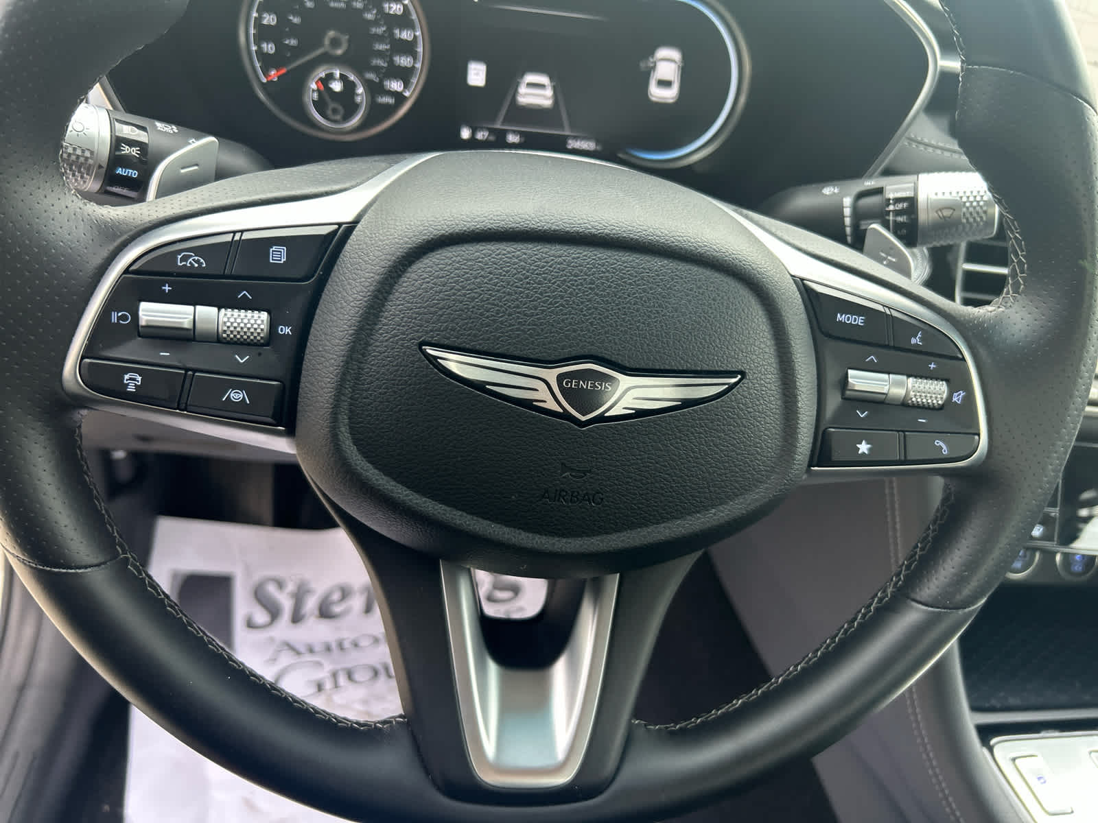 2025 Genesis G70 2.5T photo 18