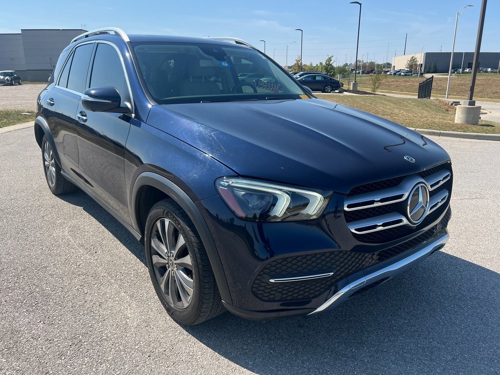 2020 Mercedes Benz GLE 350 4MATIC photo 3