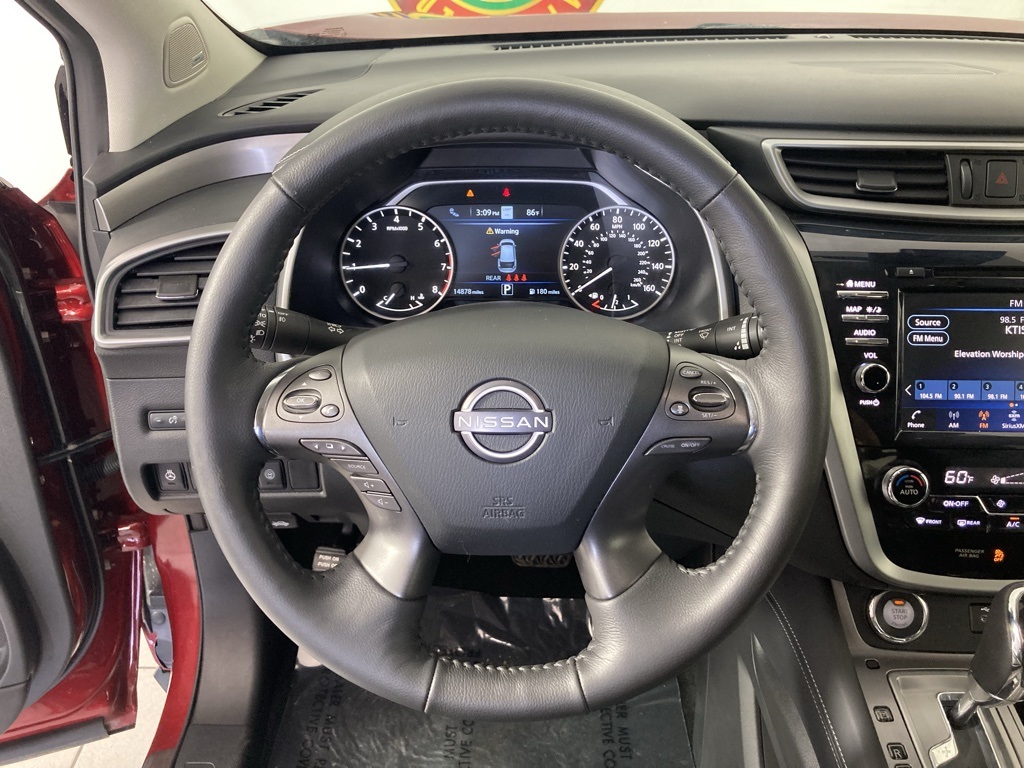 2024 Nissan Murano SL photo 7