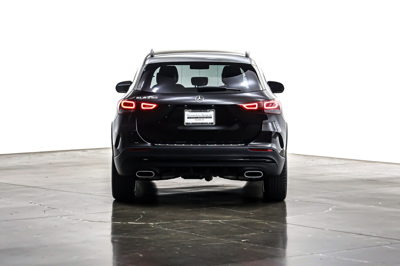 2022 Mercedes Benz GLA 250 photo 3