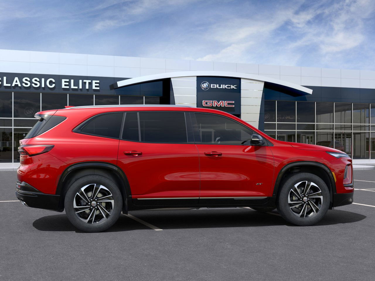 2025 Buick Enclave Sport Touring photo 2