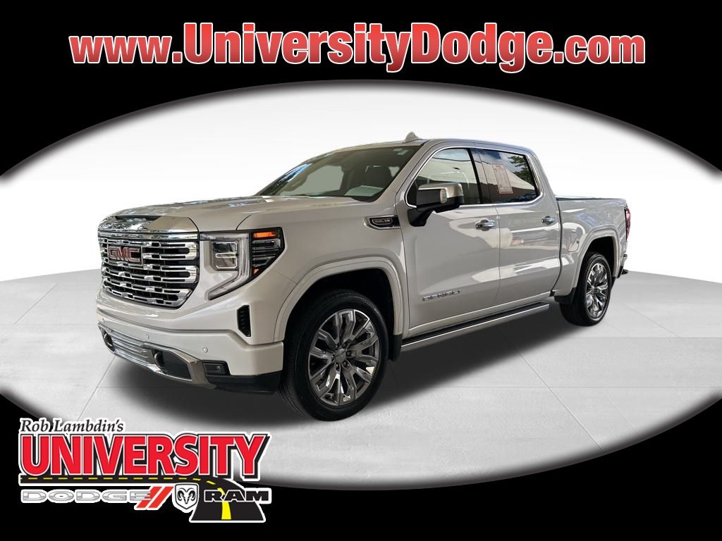 2024 GMC Sierra 1500 Denali Denali's photo