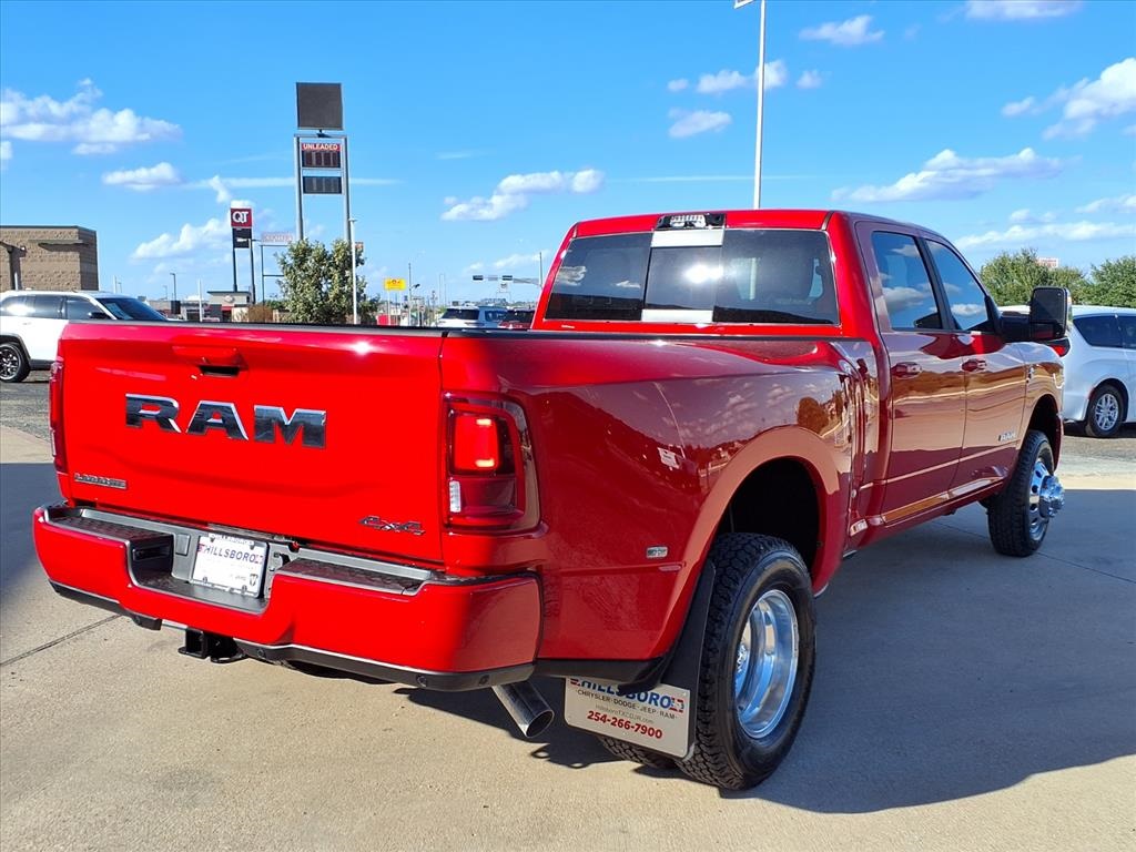 2026 Ram 3500 Laramie photo 6