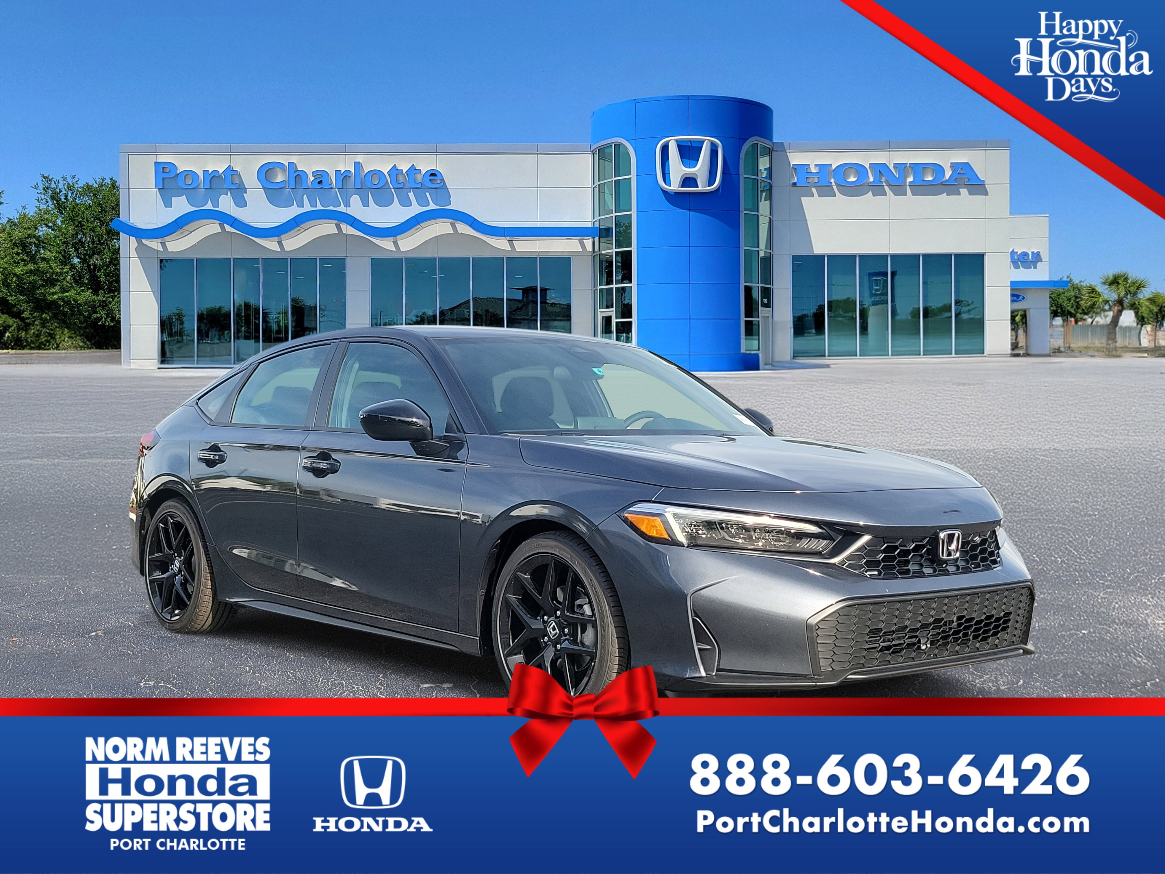 2026 Honda Civic Hatchback Sport's photo