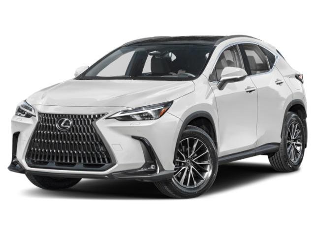 2025 Lexus NX Hybrid