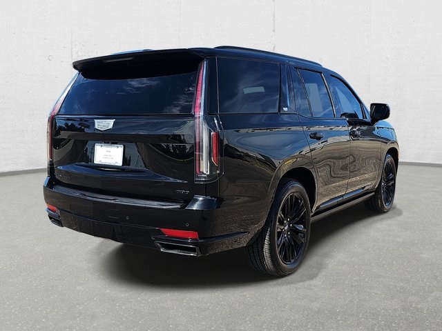 2021 Cadillac Escalade Sport Platinum photo 3