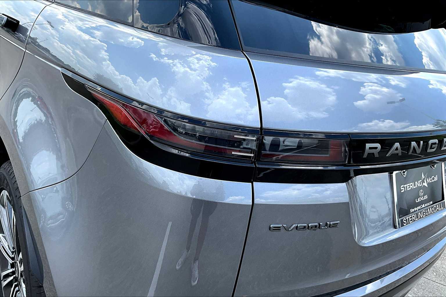 2024 Land Rover Range Rover Evoque S photo 50