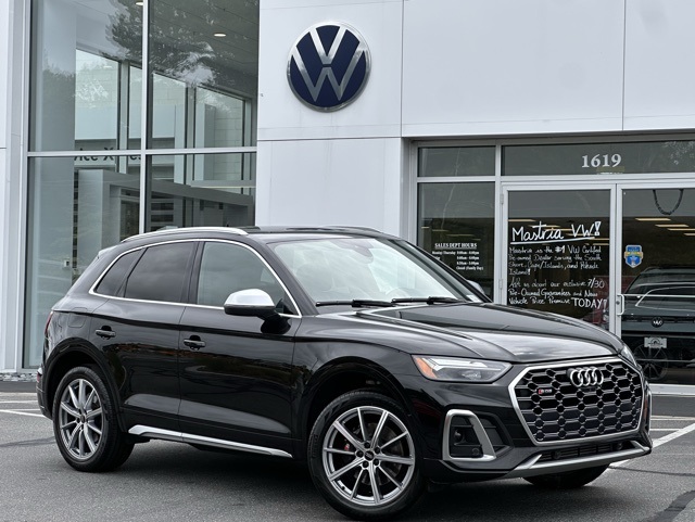 2022 Audi SQ5