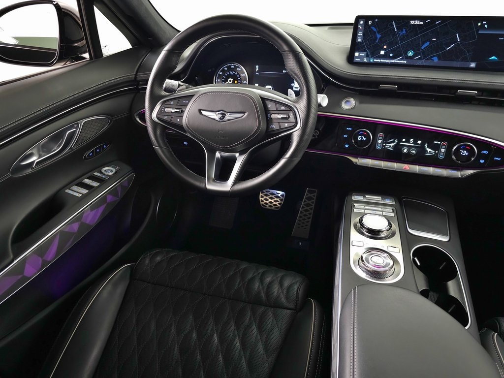 2023 Genesis GV70 3.5T Sport Advanced photo 15