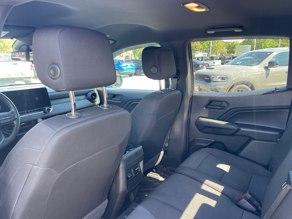 2023 Chevrolet Colorado Trail Boss photo 9