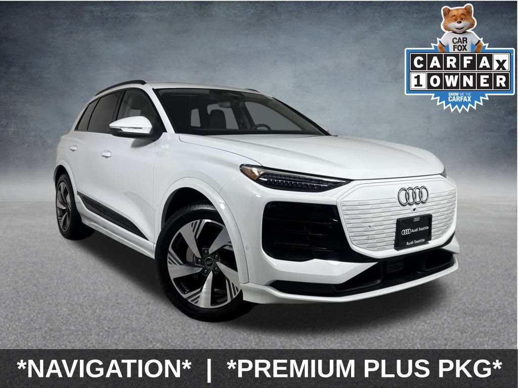 2025 Audi Q6 e-tron Premium Plus's photo