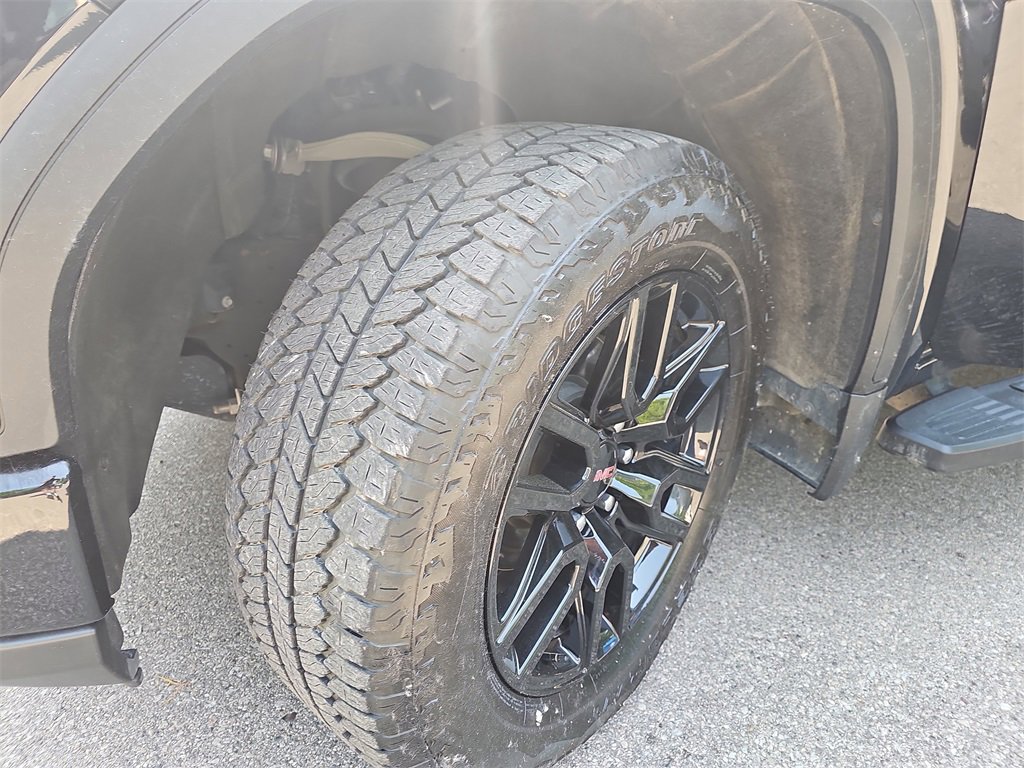 2024 Gmc Sierra 1500 Elevation photo 28