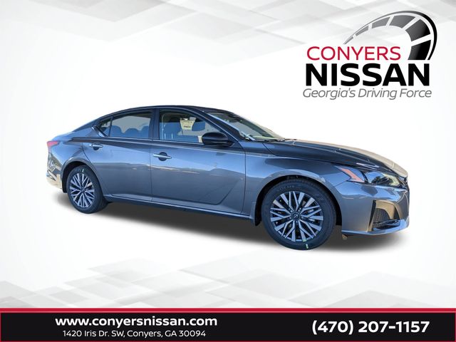2025 Nissan Altima SV's photo
