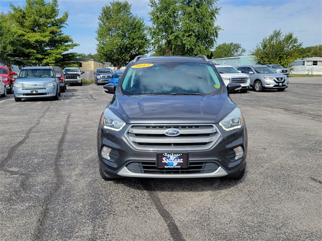 2017 Ford Escape Titanium photo 9