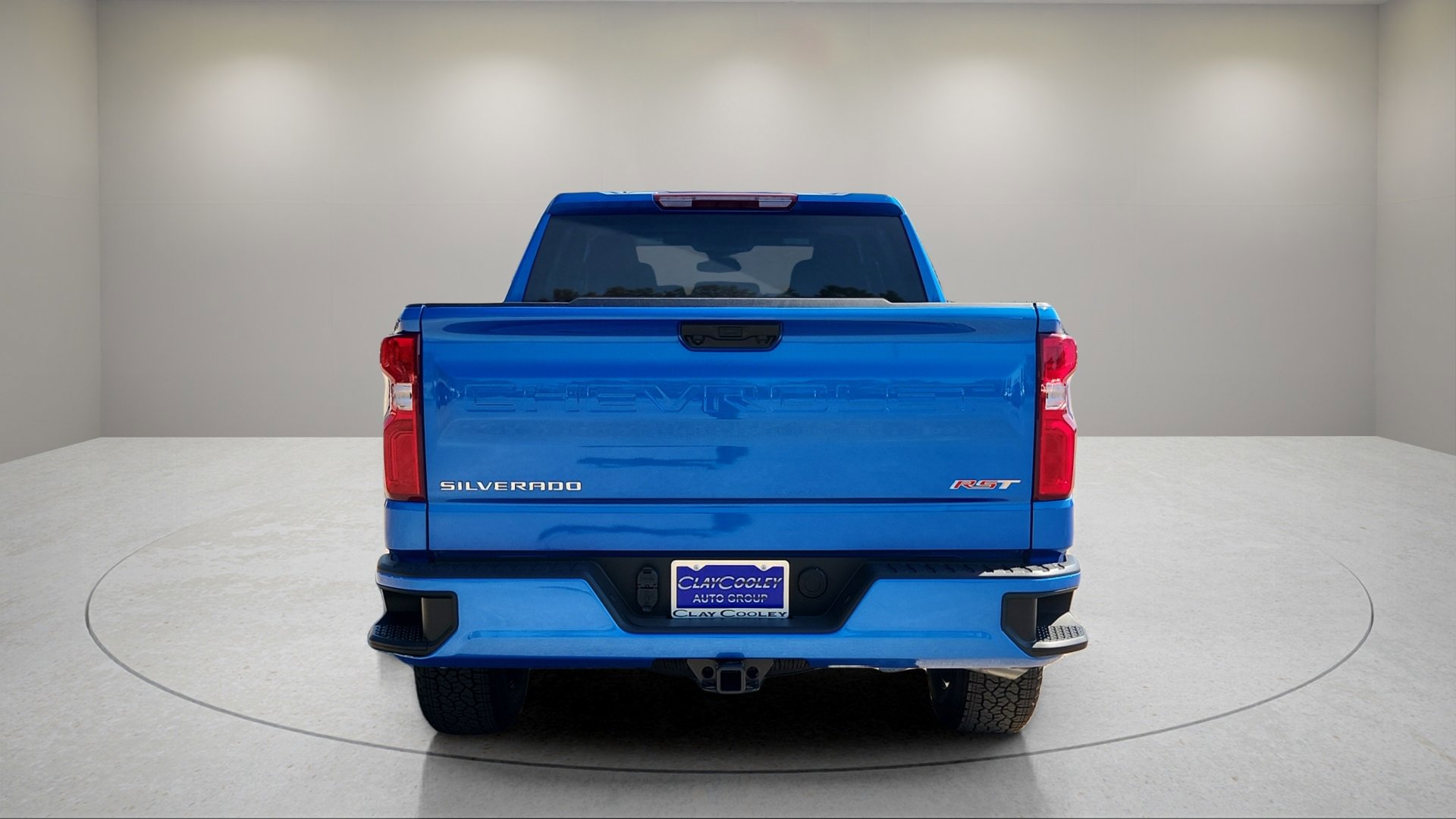 2026 Chevrolet Silverado 1500 RST photo 4