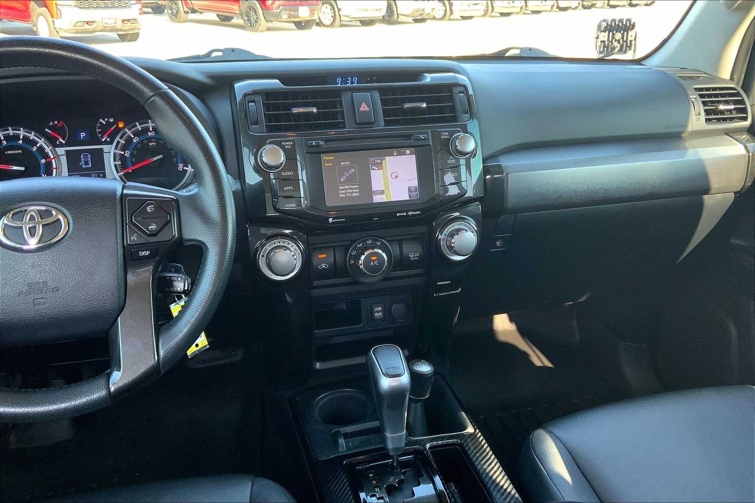 2018 Toyota 4Runner TRD Premium photo 6