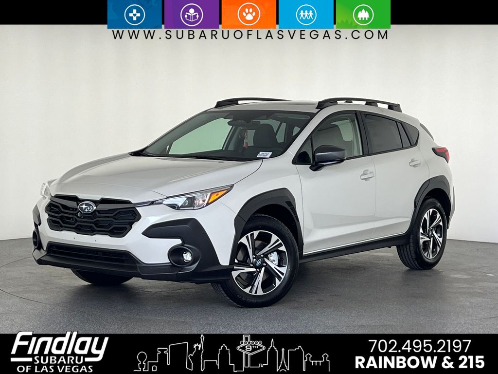 2025 Subaru Crosstrek Premium's photo