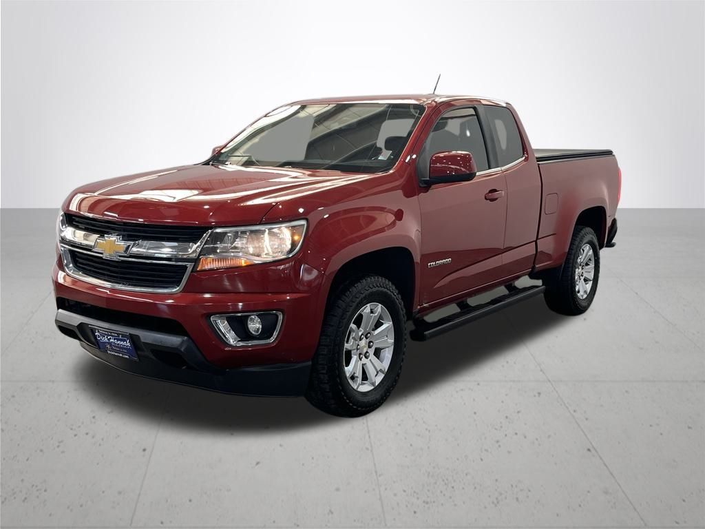 2016 Chevrolet Colorado LT photo 2